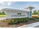 Community entrance sign for Cypress Preserve at 10711 Old Sycamore Loop, Land O Lakes, FL 34638