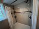 Updated bathroom with a shower and tile at 1308 E Caracas St, Tampa, FL 33603