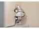Bathroom exhaust fan installed on wall at 1401 Cordova Grn, Seminole, FL 33777
