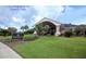 Inviting entrance to the Bardmoor Golf & Tennis Club at 1401 Cordova Grn, Seminole, FL 33777