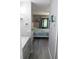 Bedroom with access to the bathroom at 2912 Star Apple Ct, Palm Harbor, FL 34684