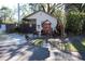 Community library with book selection at 2912 Star Apple Ct, Palm Harbor, FL 34684