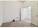 Spacious bedroom with neutral walls and carpeted floors at 2932 Tanglewylde Dr, Land O Lakes, FL 34638