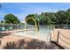 Refreshing splash pad for children to play at 2932 Tanglewylde Dr, Land O Lakes, FL 34638