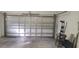 Attached garage with an automatic garage door opener at 3611 19Th N St, St Petersburg, FL 33713