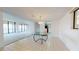 Open dining room leading to living room and kitchen at 500 N Osceola Ave # 406, Clearwater, FL 33755