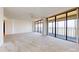 Bright living room featuring water views and a balcony at 500 N Osceola Ave # 406, Clearwater, FL 33755