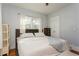 Spacious bedroom with king-size bed and built-in closet at 561 11Th S Ave, St Petersburg, FL 33701