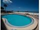 Inviting community pool with ocean views at 20040 Gulf Blvd # 302, Indian Shores, FL 33785