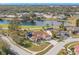 Home sits on corner lot near water at 3702 Gaviota Dr, Ruskin, FL 33573