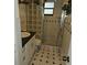 Clean bathroom with a shower and tile flooring at 901 8Th Sw St, Ruskin, FL 33570