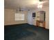 Large bedroom with dark carpet and ceiling fan at 901 8Th Sw St, Ruskin, FL 33570