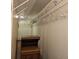 Large closet with wire shelving and hanging rods at 901 8Th Sw St, Ruskin, FL 33570
