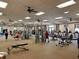 Spacious gym with modern equipment and plenty of room at 10059 Crooked Creek Dr # 102, Venice, FL 34293