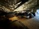 Unfinished attic space with ample storage at 11554 Monette Rd, Riverview, FL 33569