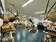 Spacious workshop with various tools and equipment at 11554 Monette Rd, Riverview, FL 33569