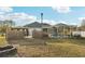 Home with fenced pool and patio at 18520 Oak Way Dr, Hudson, FL 34667