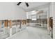 Renovation-ready kitchen with exposed framing at 1885 Mississippi Ne Ave, St Petersburg, FL 33703