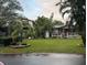 Cute bungalow style home with a spacious yard and tropical landscaping at 225 24Th Se Ave, St Petersburg, FL 33705