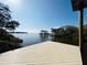 Steps from your back yard to your own private dock at 25 S Treasure Dr, Tampa, FL 33609