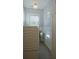 Bright laundry room with washer, dryer, and utility sink at 3120 W San Pedro St, Tampa, FL 33629