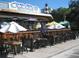 Woody's bar and grille outdoor seating area at 4902 31St S Ave # 117, Gulfport, FL 33707