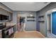 Well-equipped kitchen features modern appliances and ample cabinet space at 5567 Sea Forest Dr # 320, New Port Richey, FL 34652