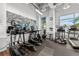 State-of-the-art fitness center with cardio and strength equipment at 5672 Bay Tide Ct, Land O Lakes, FL 34638