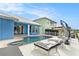 Private pool and deck; perfect for relaxing at 6408 Key Island Ave, Apollo Beach, FL 33572