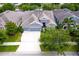 House with pool, located in a quiet residential neighborhood at 6429 Seasound Dr, Apollo Beach, FL 33572