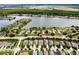 House located in a quiet residential neighborhood near a lake at 6429 Seasound Dr, Apollo Beach, FL 33572