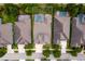 House with a pool in a residential neighborhood at 6429 Seasound Dr, Apollo Beach, FL 33572