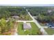New house situated on a spacious lot in a quiet neighborhood at 14467 Hawk Rd, Brooksville, FL 34614