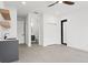 Spacious bonus room, including a bathroom and closet at 1905 W Erna Dr, Tampa, FL 33603
