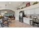 Spacious kitchen features stainless steel appliances and ample cabinet space at 25237 Lexington Oaks Blvd, Wesley Chapel, FL 33544