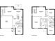 Two-story home floor plan, 2-car garage, bonus room and patio at 2883 Gardiner Ln, Zephyrhills, FL 33541