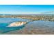 Aerial view showing a beautiful waterfront community at 300 S Florida Ave # 400D, Tarpon Springs, FL 34689