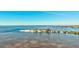 Wide shot of waterfront property with calm waters at 300 S Florida Ave # 400D, Tarpon Springs, FL 34689