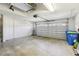 Attached garage with automatic garage door opener at 31447 Shaker Cir, Wesley Chapel, FL 33543