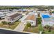 Single-Gathering home with carport and landscaping at 37539 Gill Ave, Zephyrhills, FL 33541