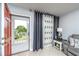 Entryway with door leading to a balcony at 5728 14Th N Ave # 305B, St Petersburg, FL 33710