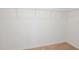 Spacious walk-in closet with wire shelving providing ample storage at 6659 Depue Dr, Wesley Chapel, FL 33545