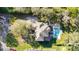 Two-story house with pool and large yard at 9244 Rhea Dr, Odessa, FL 33556