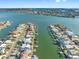 Luxury waterfront home with stunning canal views at 11280 7Th E St, Treasure Island, FL 33706