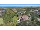 Stunning aerial view of home and neighborhood at 1802 97Th Nw St, Bradenton, FL 34209