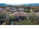 Aerial view of condo community at 1849 Bough Ave # D, Clearwater, FL 33760