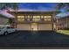 Two-story condo with double garage and balcony at 1849 Bough Ave # D, Clearwater, FL 33760