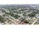 Aerial view showcasing the property and surrounding area at 1907 27Th W St, Bradenton, FL 34205