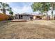 Spacious backyard with deck and covered patio area at 1907 27Th W St, Bradenton, FL 34205