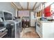 Laundry room with washer, dryer and extra space at 1907 27Th W St, Bradenton, FL 34205